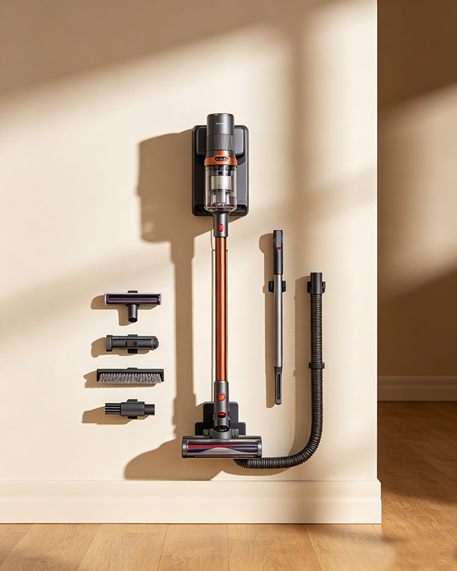 2026 Cordless Stick Vacuum Trends: Technology Upgrade and OEM Manufacturing Advantages